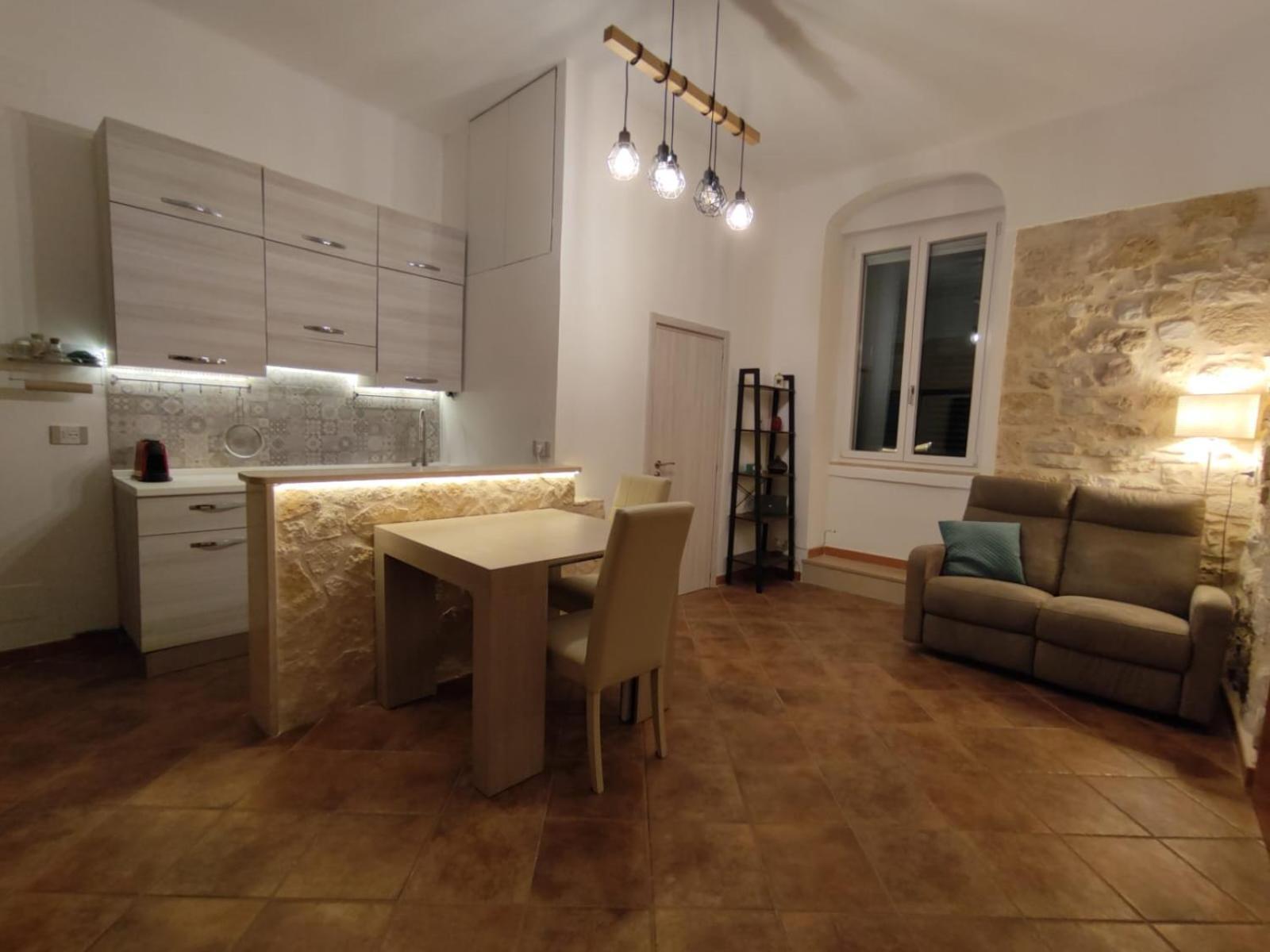 Amor Di Casa Trani Kültér fotó