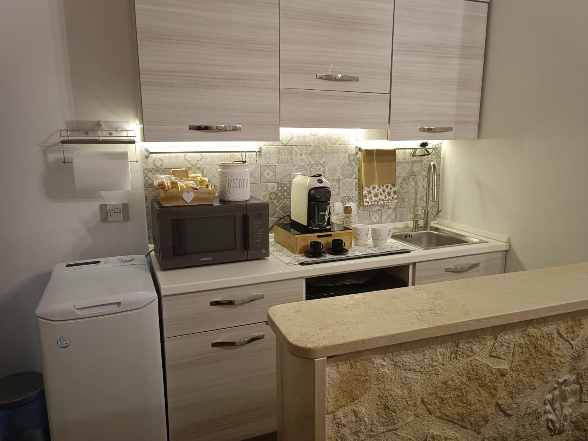 Amor Di Casa Trani Kültér fotó