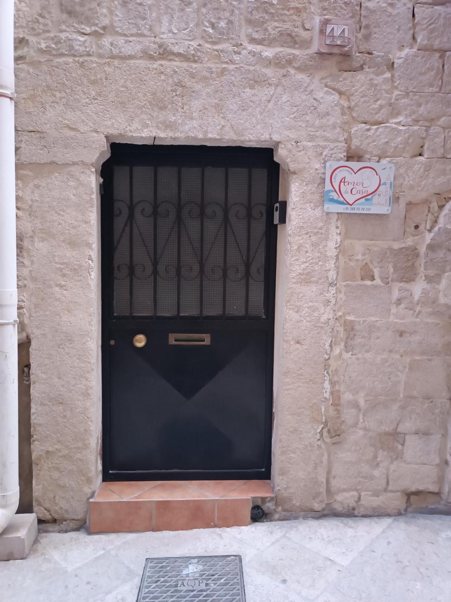 Amor Di Casa Trani Kültér fotó