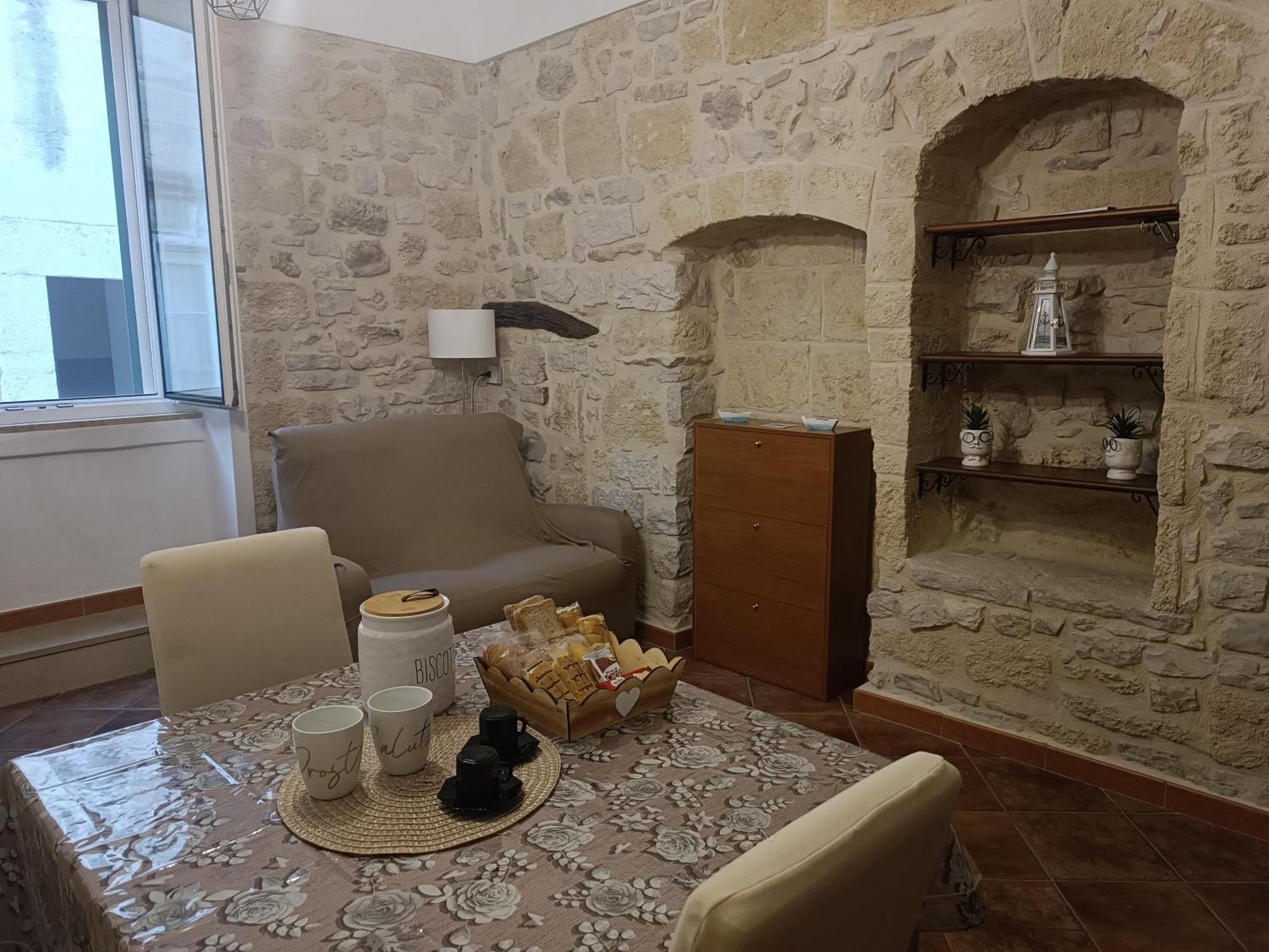 Amor Di Casa Trani Kültér fotó